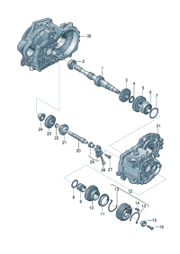 02J311103D-Shaft, drive