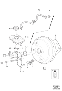 31423486-Cylinder, servo