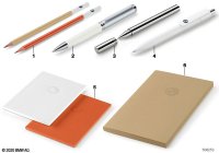 80242466197-Emblem, BMW ballpoint pen