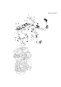 26269730-WIRE, ENGINE