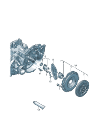 02A141165L-RELEASE BRG VW/AUDI/SEAT