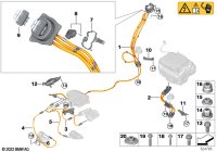 61125A662A4-High tension wire set EME