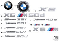 51147318697-LETTERING RR "X3