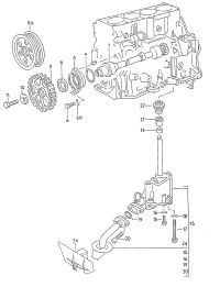 027115105E-OIL PUMP