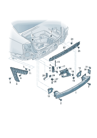 4G5807309-Frame compl f obk