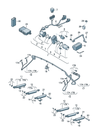8F0871791-HYDRAULIC PUMP,STEG-M(W164)