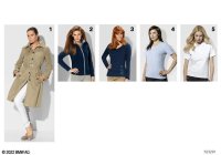 80142166817-Polo blouse-BMW