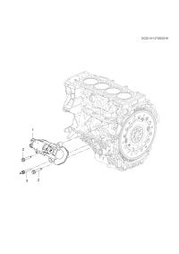 55516672-STARTER 12V/2.2KW/10T-C(W204)