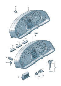 4C0920900A-METER-COMBINATION