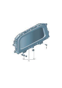 5GD920340C-CLUSTER ASSY-INSTRUMENT