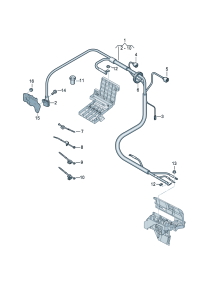 4M0971225AS-Wiring harness-battery positiv D  -16.01.2017