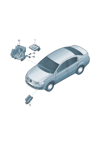 3C0907530J-Bus assy-data Interface, diagnosis (gateway)  Models for panorama roof ?    D-03.11.