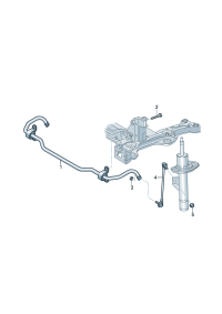 1ED411303A-STABILIZER