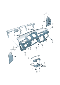 18G858247D82V-Shield (ti black)