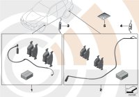 34112357229-BRAKE DISC FRT-E(W213)