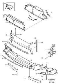 985743-GASKET,CYL HEAD RH-L494