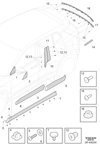 80001882-SEAL, ENGINE UNDER