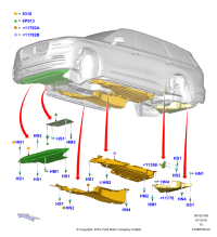 L1MZ8310B-PLATE-AIR GUIDE
