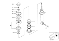 33521093646-Shock absorber rr