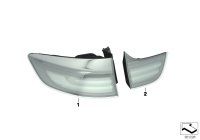 63217295001-REAR LEFT LAMP ON THE WING