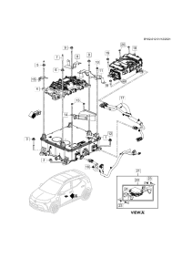 24042659-Charger, drive motor battery