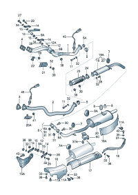 5XD253101-HOSE,BY PASS RADIATOR-C(W204)