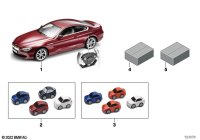80452357121-BMW toy car module x61: 100