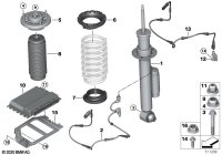 37106878127-Shock absorber l rr VDC