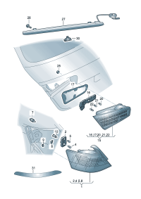 8V4945095D-LED taillight D-25.05.2015
