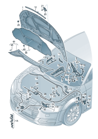 8S1823533C4PK-Lever (ghost (black))