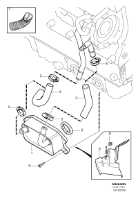 31201910-OIL COOLER-ENG.OIL-VW/SKODA