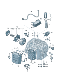 0BH325201C-Cap w/packing