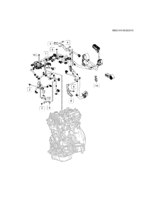 26273886-WIRE, ENGINE