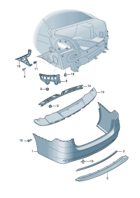 34D853841-TRIM STRIP