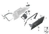51166842132-Cover assy-glove