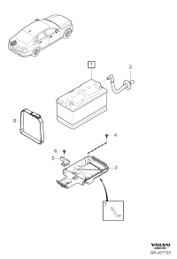31425524-BRACKET,HARNESS