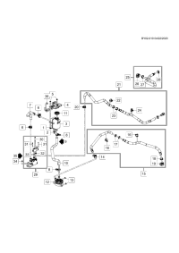 13534110-Coolant pump