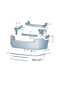 3ED853449A-TRIM STRIP