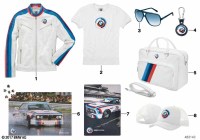 80142445933-Leather jacket BMW Motorsport