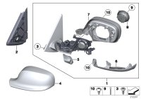 51162993769-Bus assy-headlamp