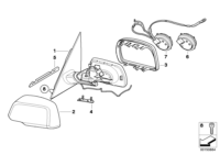51163448147-Bus assy-headlamp