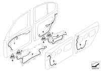 61126934022-Harness front door