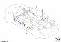 61129337200-Harness set-driver side