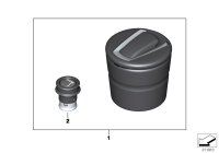 51162406360-Smoking kit