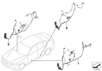 61129313612-Harness set-driver side
