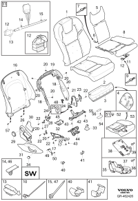 32248044-PANEL ASSY-LWR CRASH PAD