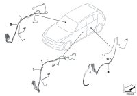61129251713-Harness set-driver side