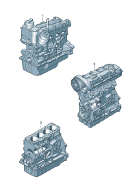 06J100011AJ-Engine complete Alternatives available  D  -11.08.2014
