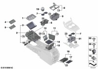 51165A34FE9-Glove box fr
