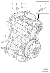 31459566-SENSOR, CRANK POSITION
